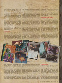 Tuff Stuff's Gamer Fall 1996 7
